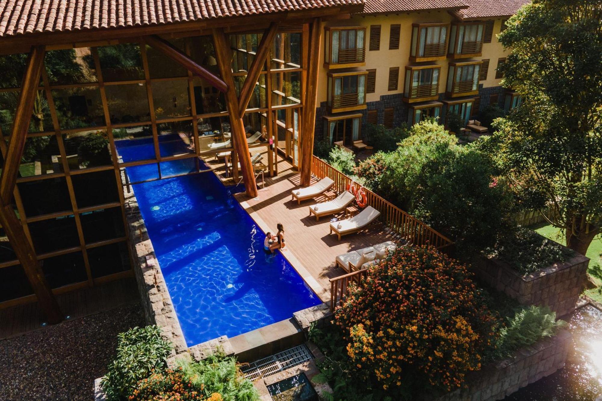Tambo Del Inka, A Luxury Collection Resort & Spa, Valle Sagrado Urubamba Buitenkant foto